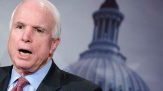John Mccain