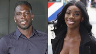 Marcel Somerville and Yewande Biala