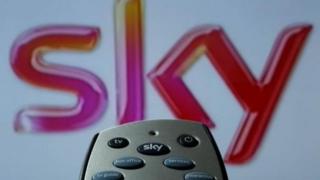 英國天空電視台是歐洲最大的收費電視台之一。