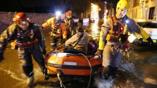 Inquiry begins into £100m Boston Barrier flood scheme - BBC News