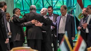 Hamas, Fatah