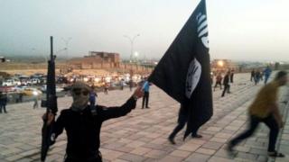 Mosul İD-nin Iraqdakı əsas güc mərkəzidir