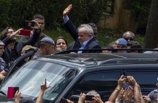 Vazamento de diálogos, mortes na família, entrevistas: o que aconteceu com Lula durante o tempo na prisão Vazamento de diálogos, mortes na família, entrevistas: o que aconteceu com Lula durante o tempo na prisão