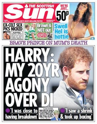 Scottish Sun