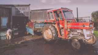 tractor
