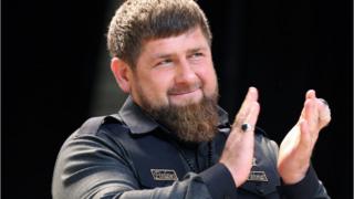 Рамзан Кадыров