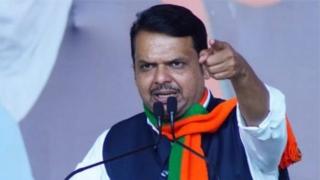 देवेंद्र फडणवीस