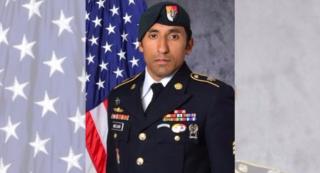 Sargento Logan J. Melgar