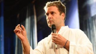 राहुल गांधी