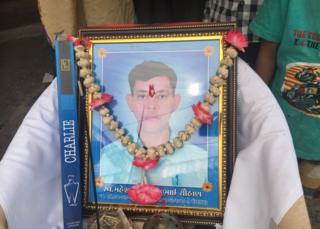 મૃતક યુવકની તસવીર