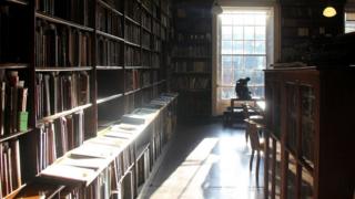 Leeds Library