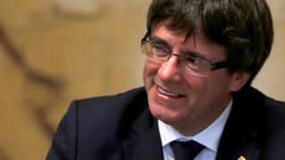 Carles Puigdemont