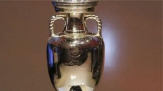 La coupe de la Ligue des Champions