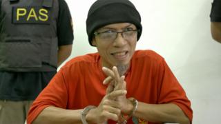 Iwan Darmawan Munto, alias Rois