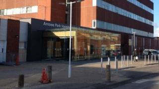Arrowe Park Hospital