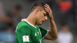 Chicharito Hernández