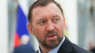 Олег Дерипаска