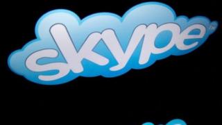 skype logo