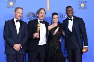 Viggo Mortensen, Peter Farrelly, Linda Cardellini ve Mahershala Ali