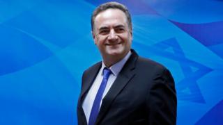 Israil Dışişleri Bakanı Israel Katz