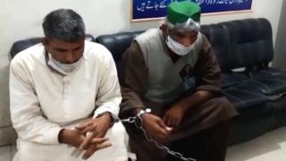 آدم خور بھائی، آدم خور