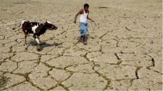 देशात मान्सूनपूर्व दुष्काळ