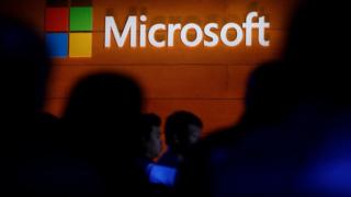 Logo de Microsoft.
