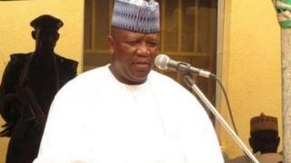 Gwamna Abdul'aziz Yari