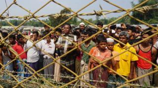 ဒီကုမ္ပဏီတွေဟာ မြန်မာ ဘင်္ဂလားဒေ့ရှ် နယ်စပ် ခြံစည်းရိုးကာဖို့ငွေကြေးထောက်ပံ့ ခဲ့တာဖြစ်