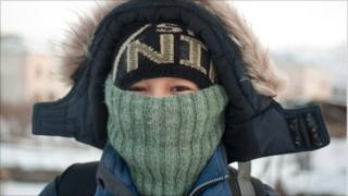 Siberia