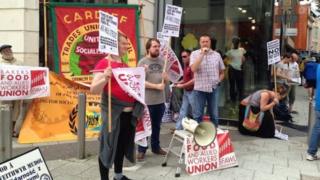 protest