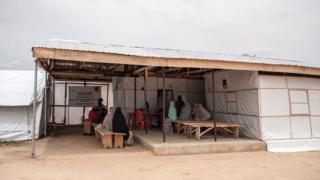 Qaxooti kor u dhaafaya 7000 oo qof ayaa mar hore laga diiwaangaliyay dalka Nigeria