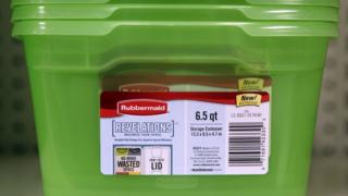 Rubbermaid