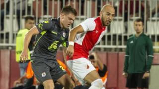 Gap Connah's Quay v FK Vojvodina