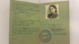 Documento de Ada Gobetti