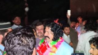 علي وزیر