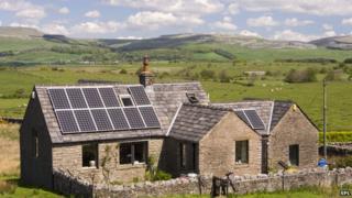 solar panels