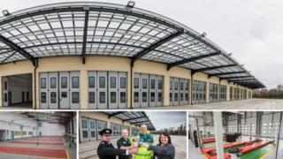 Gwasanaeth Tân ac Achub Gogledd Cymru