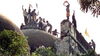 బాబ్రీ మసీదు