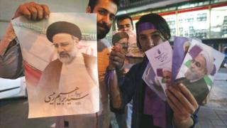 Elecciones en Irán