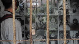 Исторический музей в Камбодже