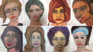 Serial Killer in US