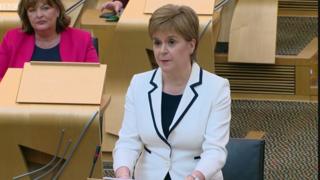 Nicola Sturgeon