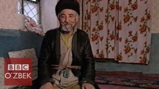 Shohimardonlik dehqon Ismoil aka