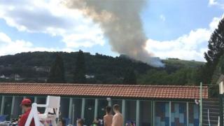 Lido Pontypridd