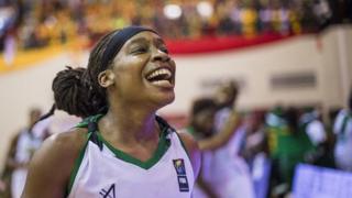 Les Nigérianes remportent ainsi leur troisième titre continental en basketball féminin.