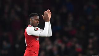Danny Welbeck