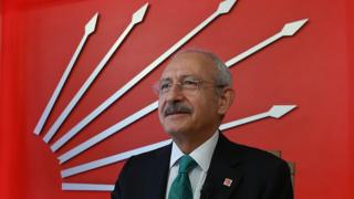 CHP Genel Başkanı Kemal Kılıçdaroglu