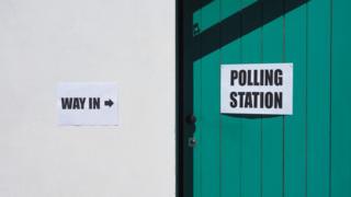 Polling station