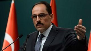 IBRAHIM KALIN